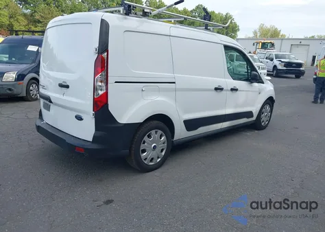2022 Ford Transit Connect Xl z USA, uszkodzony, nr VIN NM0LS7S21N1528773